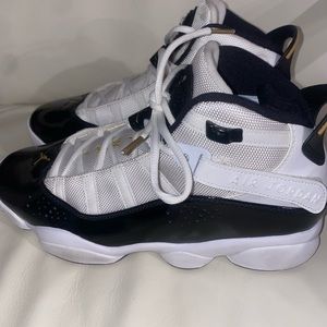 Jordan 6rings 2018 8-8.5 in mens